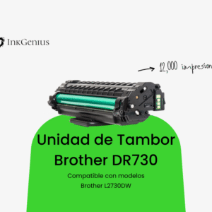 Tambor Genérico Brother DR730